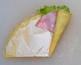 たまごロール花束☆キャラ弁・パーティー用作り方3写真