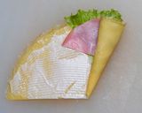 たまごロール花束☆キャラ弁・パーティー用作り方3写真