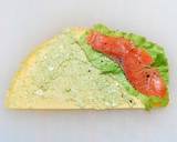 たまごロール花束☆キャラ弁・パーティー用作り方6写真
