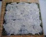 ☆ミネラルたっぷり♪海苔の変わり揚げ出し☆作り方6写真