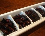 薬膳ノススメ！昆布黒豆でアンチエイジング作り方4写真