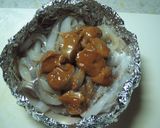 ♪居酒屋の味♡イカのワタ焼き♪作り方3写真