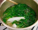 春の七草「七草粥」作り方5写真