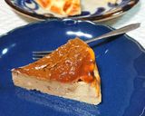 コーヒー香る水切りヨーグルトの米粉ケーキ作り方17写真