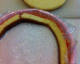 トナカイのクリスマスケーキ作り方4写真