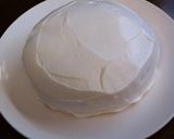 トナカイのクリスマスケーキ作り方6写真