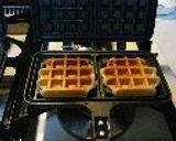 ワッフル ~パンタイプ~作り方8写真
