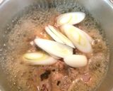 自炊生活応援　あんかけ肉うどん作り方4写真