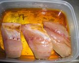 つばすのつけ焼き作り方1写真