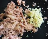 ひじきとツナの佃煮作り方3写真