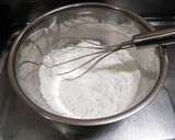 ネクターで桃クリーム＊簡単 電子レンジ版作り方2写真
