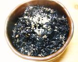 ひじきとツナの佃煮作り方6写真