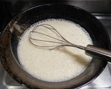 ネクターで桃クリーム＊簡単 電子レンジ版作り方6写真