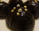 天津甘栗の甘露煮　マロングラッセ風作り方5写真