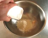 カップヌードルのスープで打ったうどんの麺作り方6写真