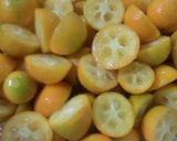 炊飯器で、とても簡単！金柑の甘露煮作り方2写真