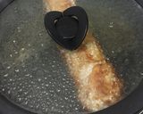 鳥ひき肉ロールポークパイナップルソース添作り方8写真
