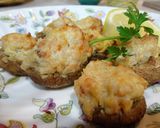 簡単♪食感が楽しい♪しいたけのマヨ焼作り方4写真