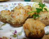 簡単♪食感が楽しい♪しいたけのマヨ焼作り方4写真