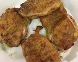 鳥肉のカレー煮✩レーズンが隠し味作り方4写真
