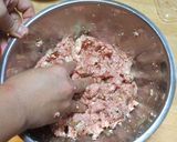 ヘルシー豆腐ハンバーグでカロリーカット作り方6写真