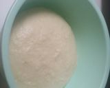 ふわふわ雪だるまパン作り方6写真
