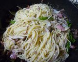 ♥簡単・ナポリタン♥作り方4写真