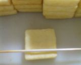 おいなりさん。作り方1写真