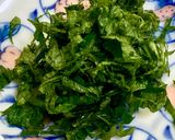 シソ香る三陸ワカメのシャキッと和風サラダ作り方3写真