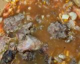 年末年始に♪牛スネ肉の赤ワイン煮!作り方6写真