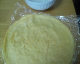 ライスケーキ☆ワンピース♪サニー号♪作り方7写真