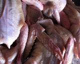 エジプト 鳩のマハシ作り方1写真