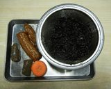 おでんのリメイク『ひじきの煮物』作り方1写真
