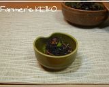 おでんのリメイク『ひじきの煮物』作り方4写真