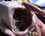 エジプト 鳩のマハシ作り方5写真