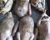 エジプト 鳩のマハシ作り方8写真
