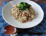 根菜チャーハン♡　作り方5写真