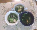 春の旬にも！タケノコとワカメの中華スープ作り方6写真