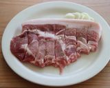 四日市とんてき作り方1写真