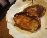 バケットでホットサンド～❤作り方5写真