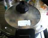 甘辛でやさしい、鶏のつくねのミニバーグ。作り方6写真