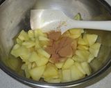 リンゴのロールパン作り方6写真