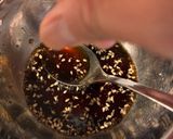 豆腐ときゅうりだけ！簡単さっぱりサラダ作り方3写真