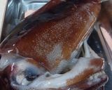 イカワタホイル　カレークリーム味作り方1写真