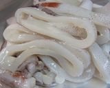 イカワタホイル　カレークリーム味作り方8写真
