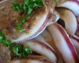 イカワタホイル　カレークリーム味作り方13写真