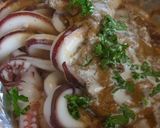 イカワタホイル　カレークリーム味作り方15写真