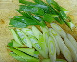 ヘルシー！白菜とさば水煮缶のくたくた煮作り方3写真