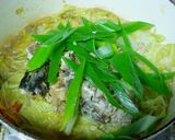 ヘルシー!白菜とさば水煮缶のくたくた煮作り方6写真