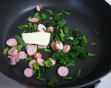 簡単ほうれん草食べ合せで鉄分バッチリ作り方1写真